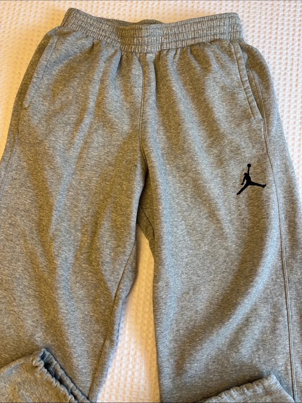 Jordan soft gray